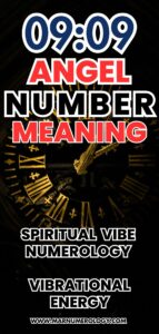 09:09 Angel Number Meaning: Significance & Usage In Daily Life