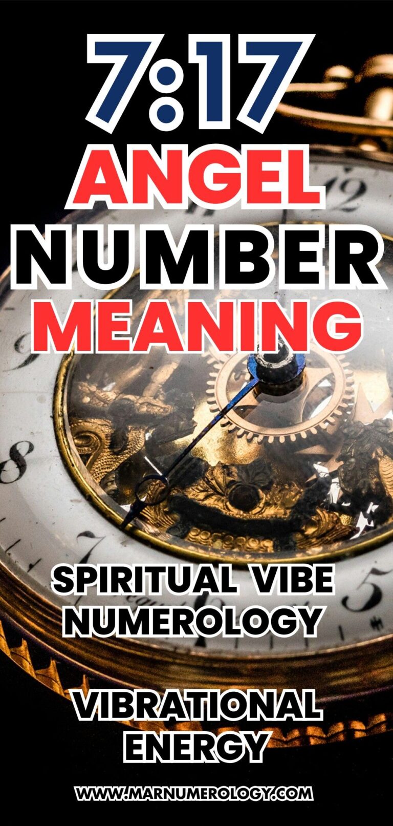 717 Angel Number Meaning