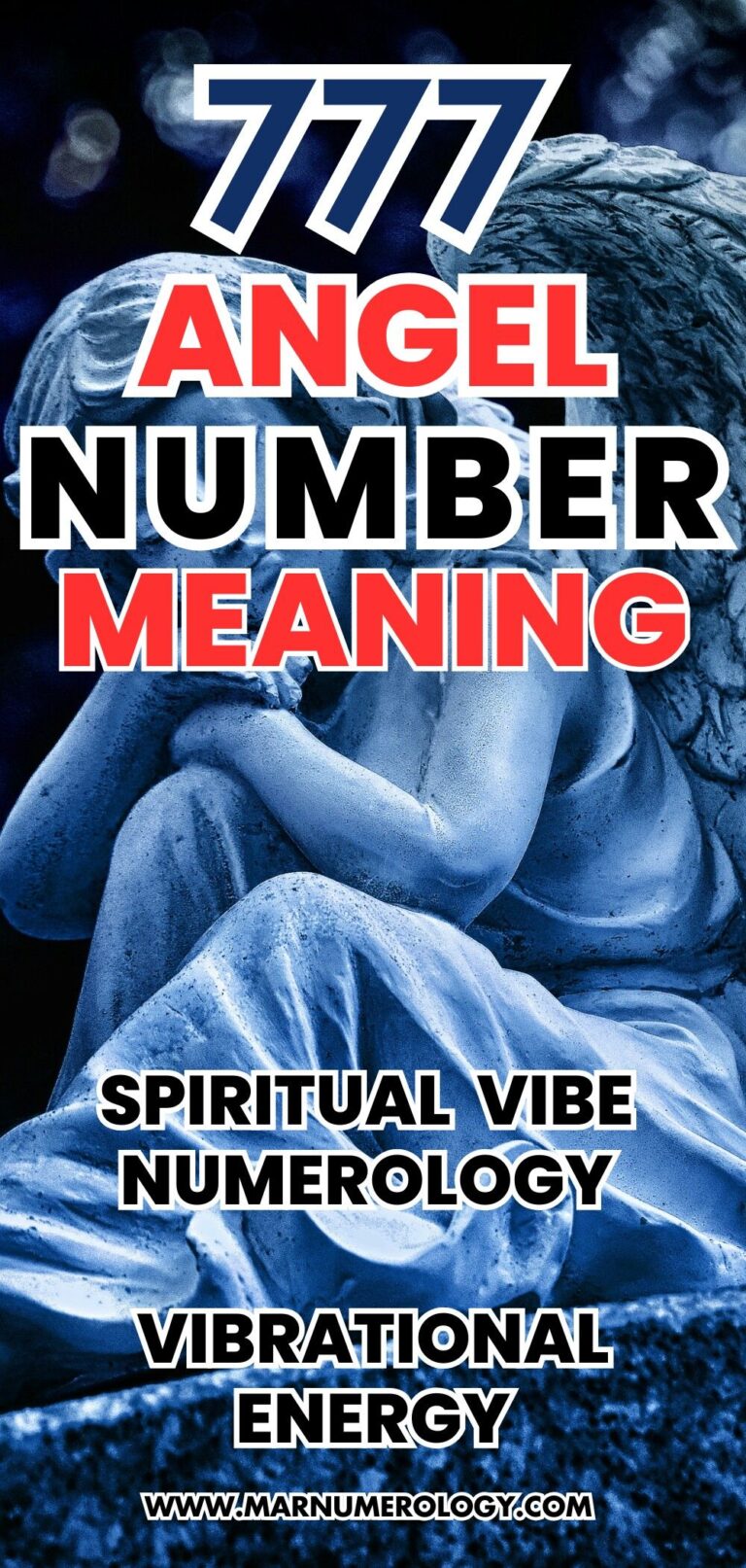 777 Angel Number Meaning