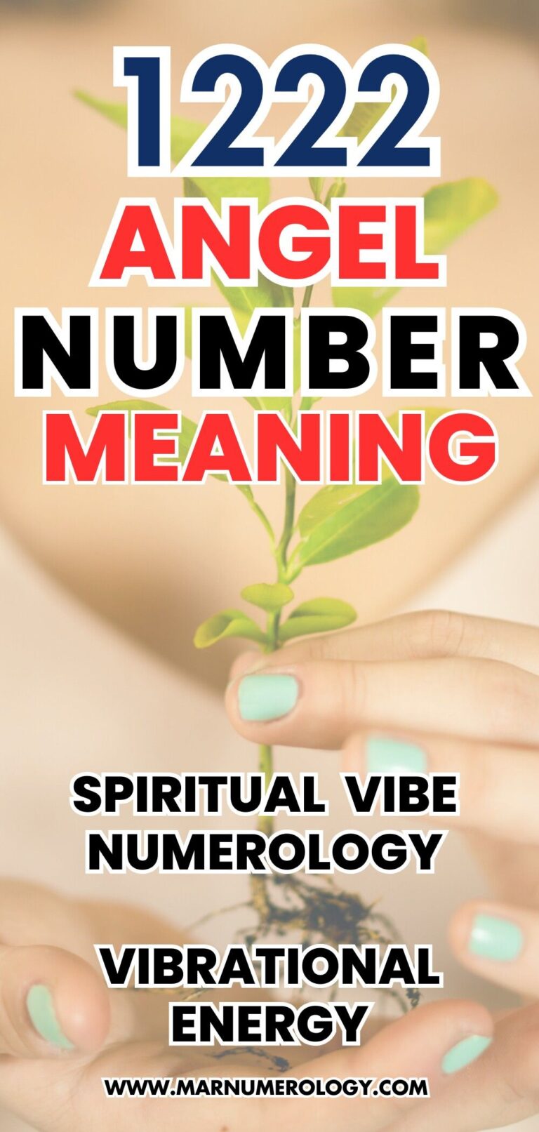1222 angel number meaning in numerology