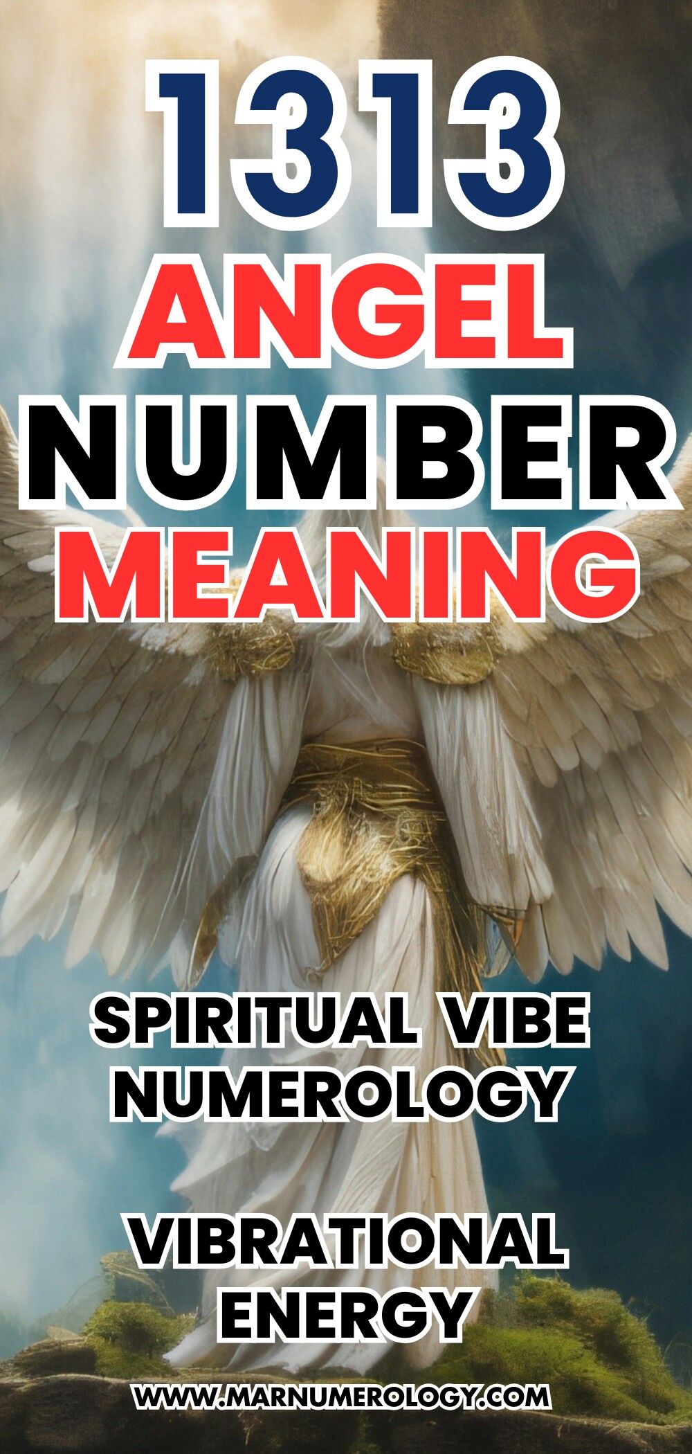 1313 angel number