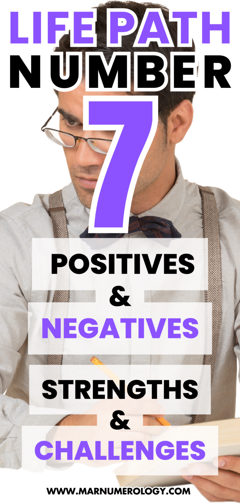 life path number 7 in numerology