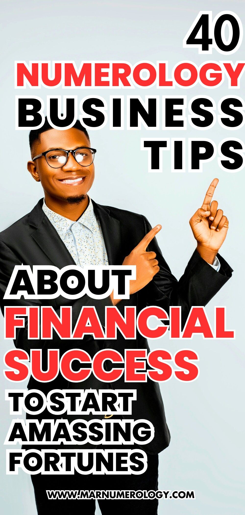 numerology business success tips