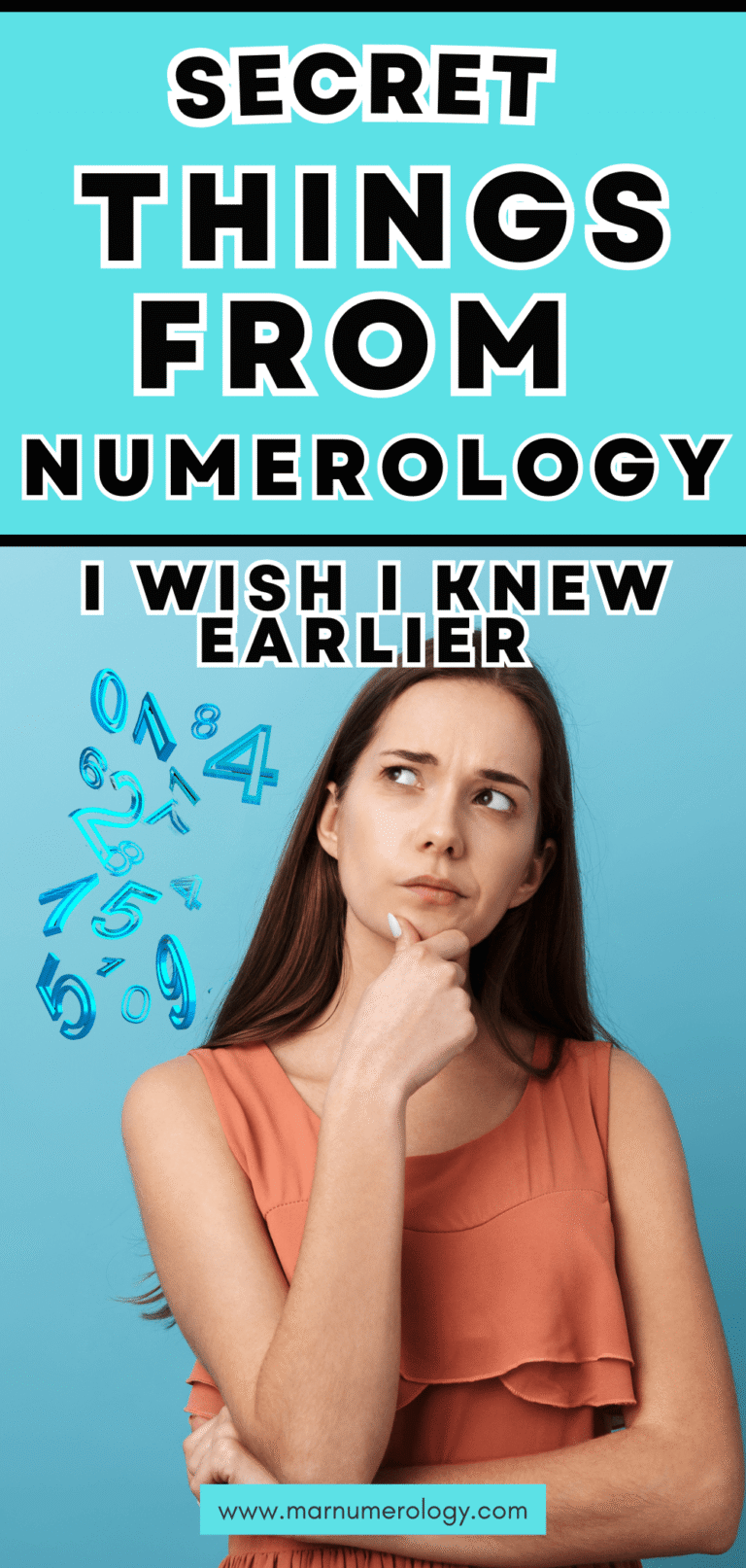 Things From Numerology I Whish I Knew Earlier