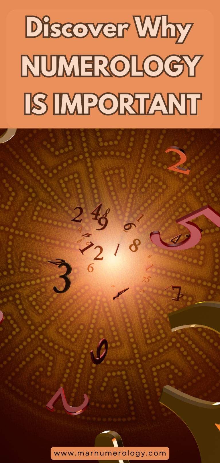 Why Numerology Is Important